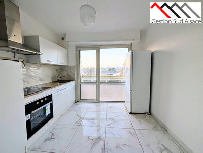 Appartement - 58 m² - 3 pièces