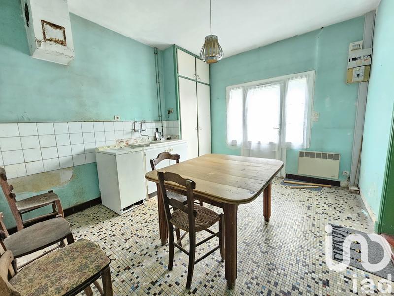 Maison - 137 m² - 6 pièces