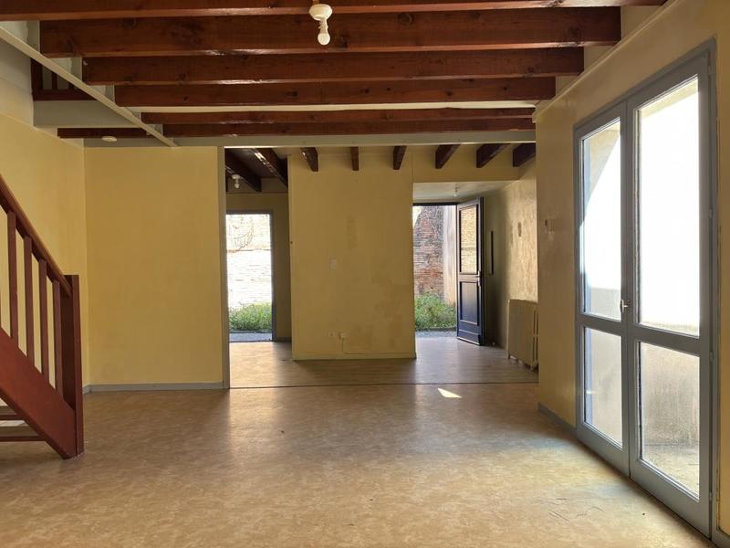 Maison - 95 m² - 5 pièces