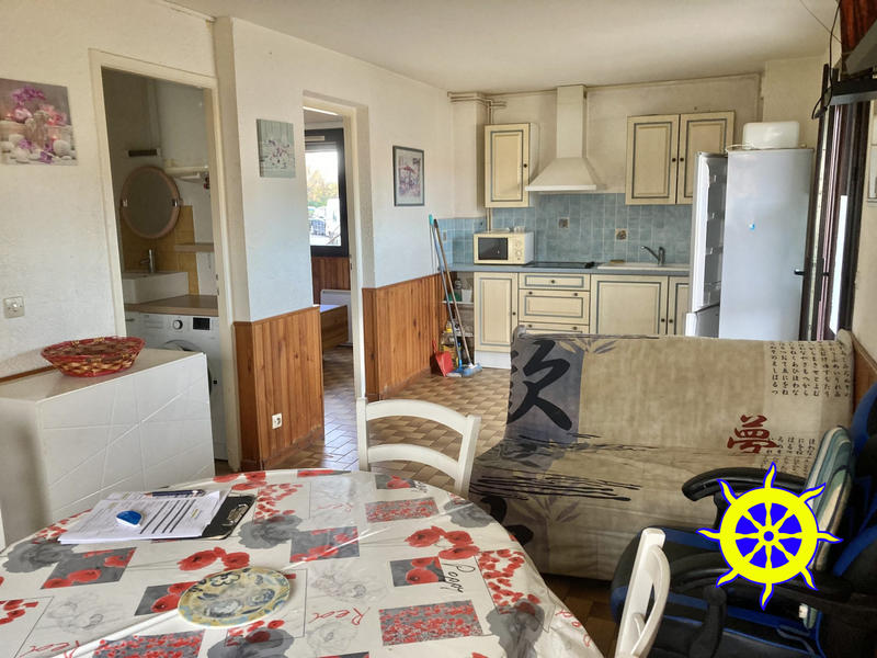 Appartement - 37 m² - 3 pièces