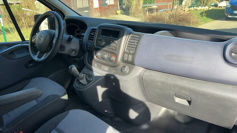 Opel Vivaro Combi L2h1 III 1.6 CDTi 125 Pack Business