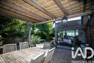 Maison - 150 m² - 6 pièces