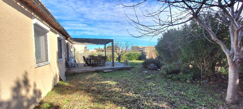 Villa - 93 m² - 4 pièces