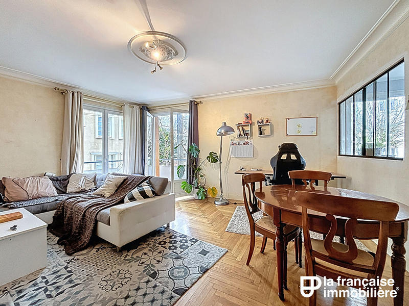 Appartement - 78 m² - 4 pièces