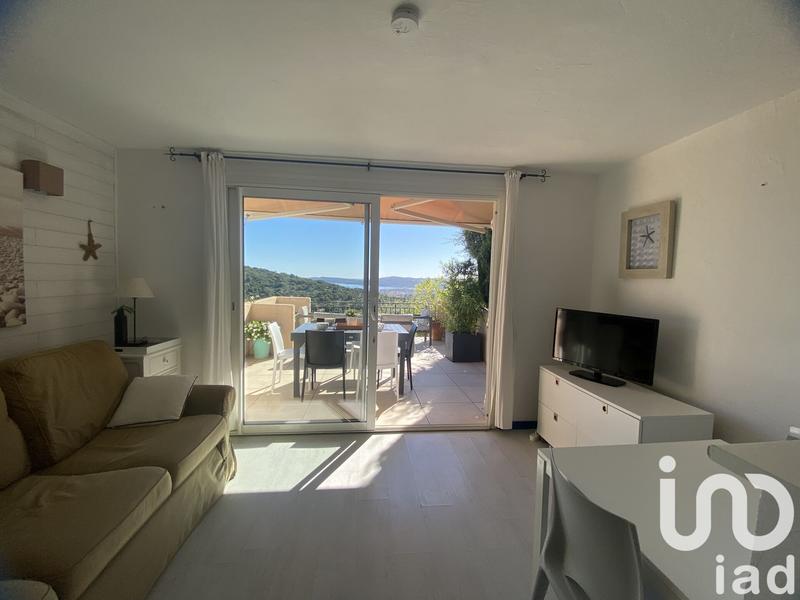 Appartement - 37 m² - 3 pièces