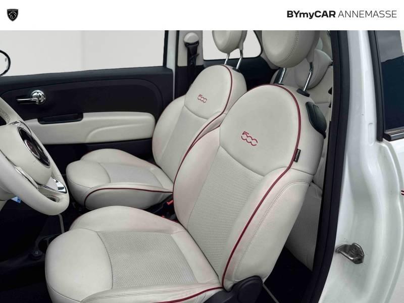 Fiat 500 500c 1.2 69 ch s/S Dualogic Dolcevita