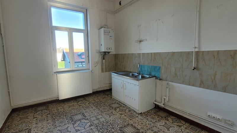 Appartement - 108 m² - 5 pièces