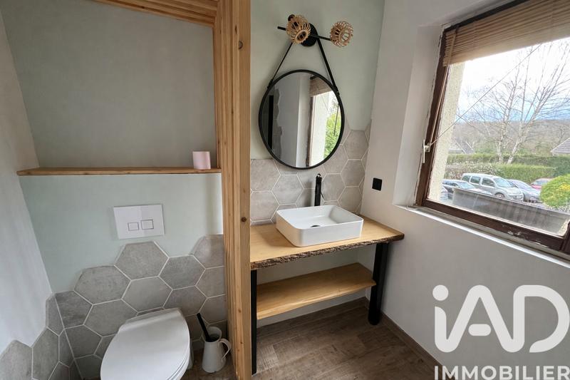 Maison - 89 m² - 5 pièces