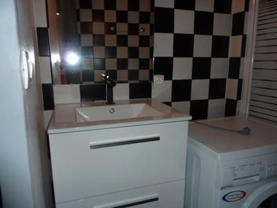 Appartement - 31 m² - 2 pièces