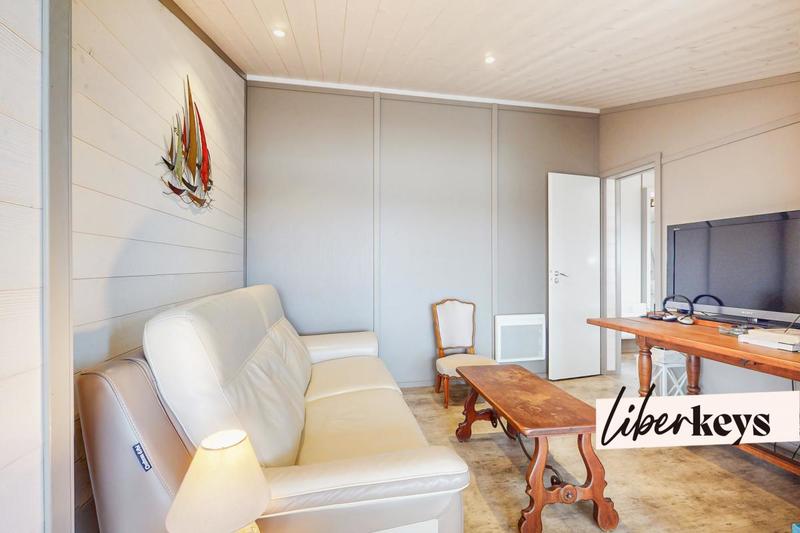 Maison - 67 m² - 5 pièces