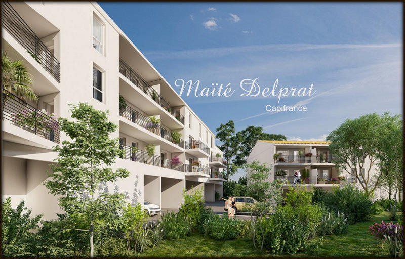 Appartement - 87 m² - 4 pièces