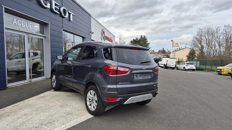 Ford EcoSport 1.0 Scti Ecoboost - 125 Titanium