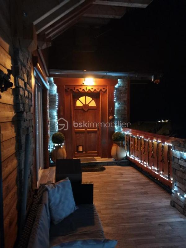 Châlet - 99 m² - 4 pièces