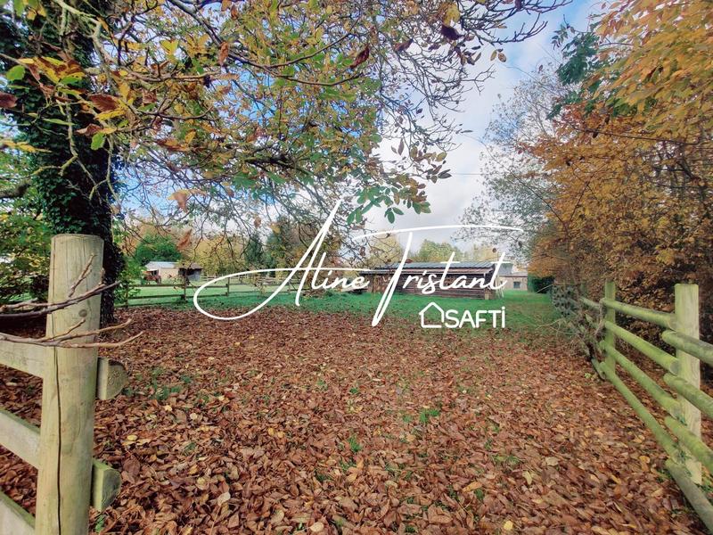 Maison - 161 m² - 6 pièces