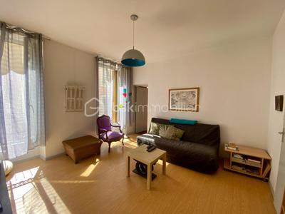 Appartement - 85 m² - 4 pièces