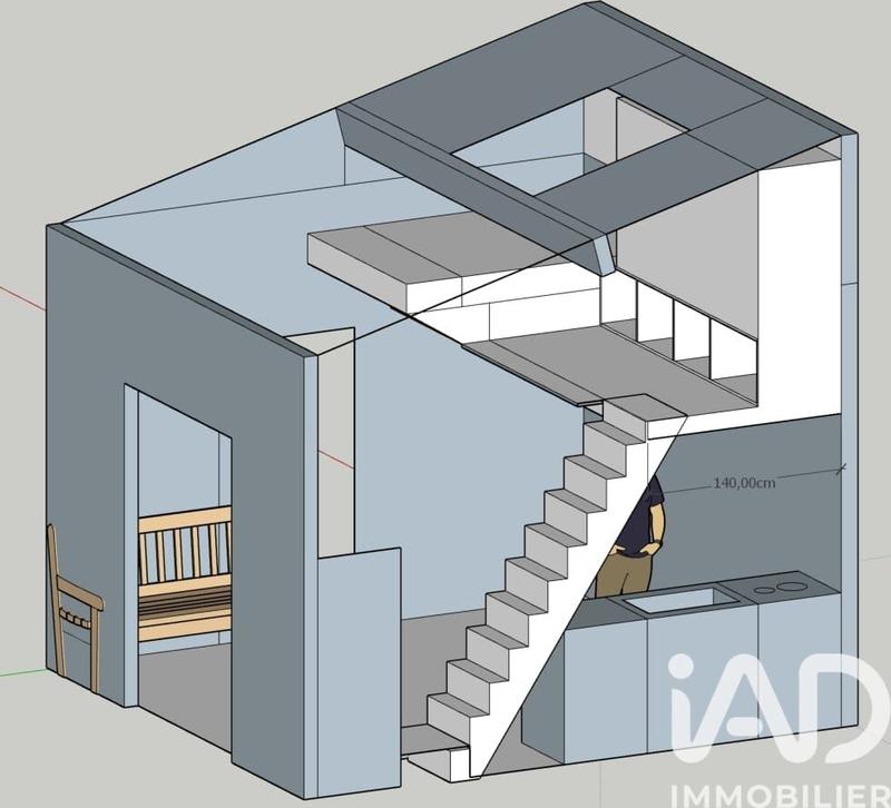 Maison - 127 m² - 8 pièces