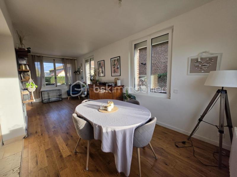 Maison ancienne - 136 m² - 5 pièces