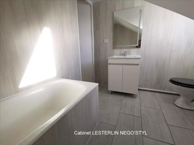 Appartement - 59 m² - 3 pièces