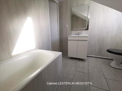 Appartement - 59 m² - 3 pièces