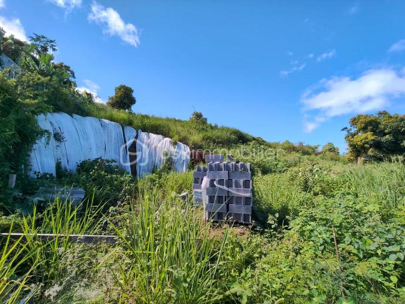 Terrain constructible - 508 m²