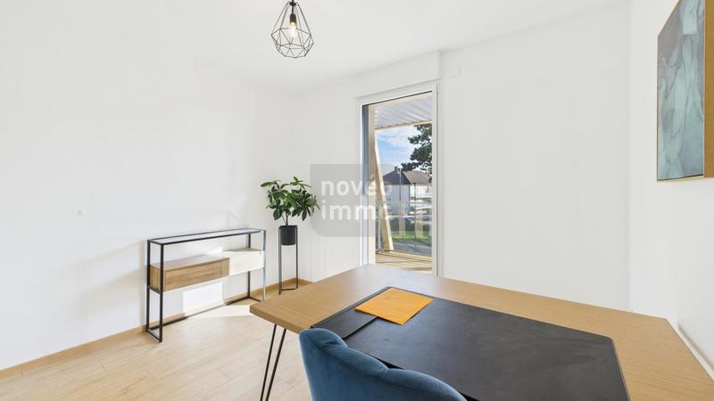 Appartement - 84 m² - 4 pièces