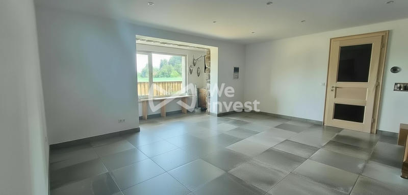 Maison - 125 m² - 5 pièces