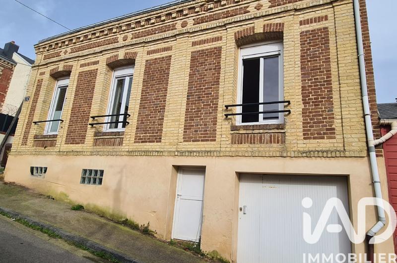Maison - 120 m² - 8 pièces