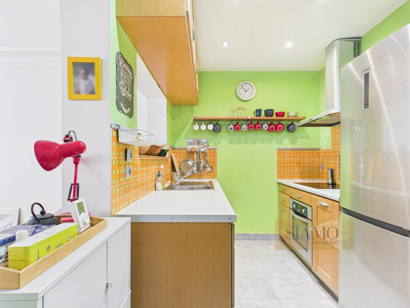 Appartement - 64 m² - 3 pièces