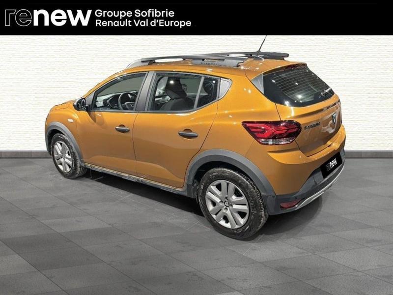 Dacia Sandero Eco-G 100 Stepway Essentiel