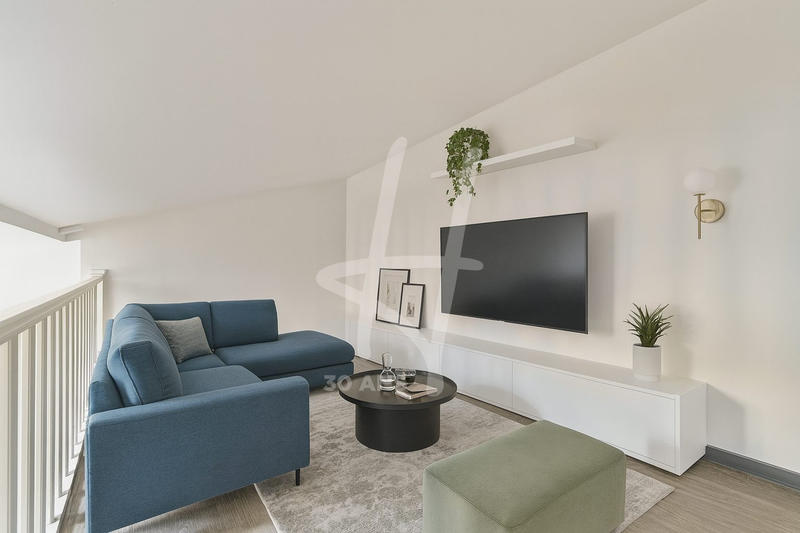 Maison - 128 m² - 4 pièces