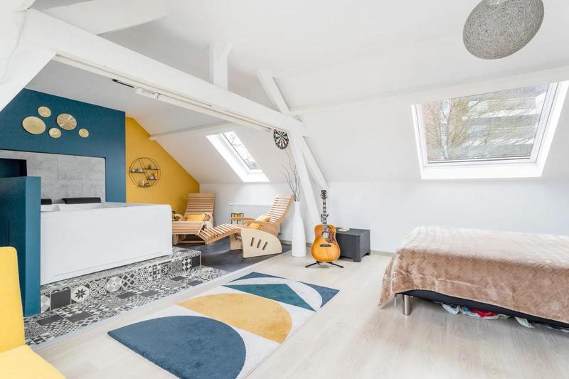 Maison - 187 m² - 7 pièces