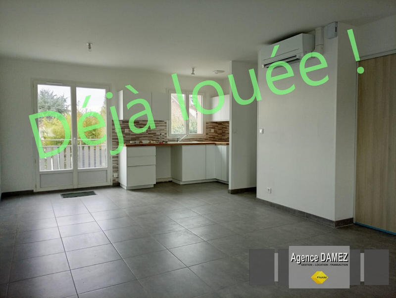 Maison - 66 m² - 3 pièces