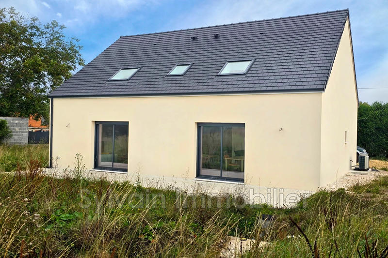 Pavillon - 165 m² - 6 pièces