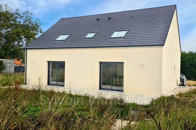 Pavillon - 165 m² - 6 pièces