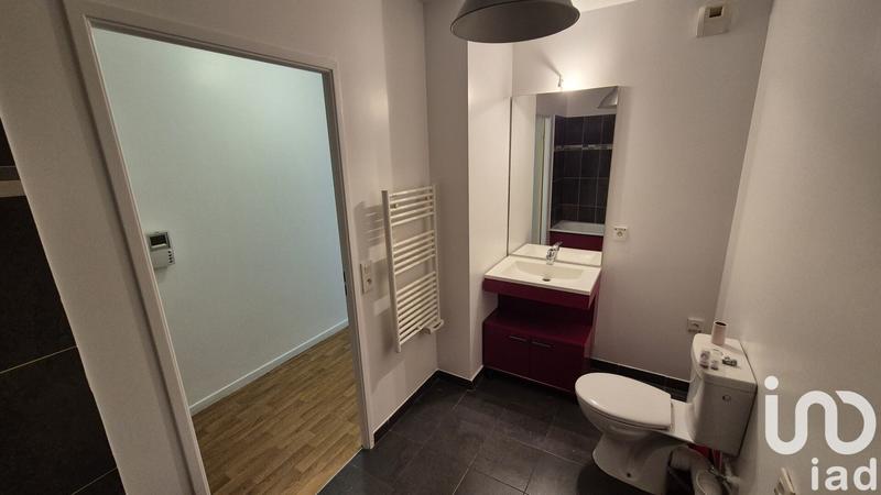 Appartement - 44 m² - 2 pièces