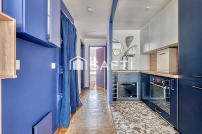 Appartement - 52 m² - 3 pièces