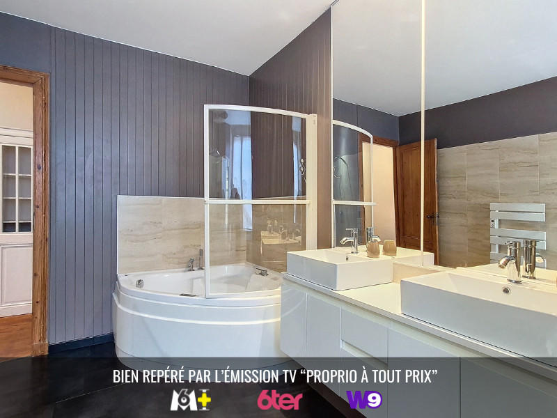 Maison - 150 m² - 6 pièces