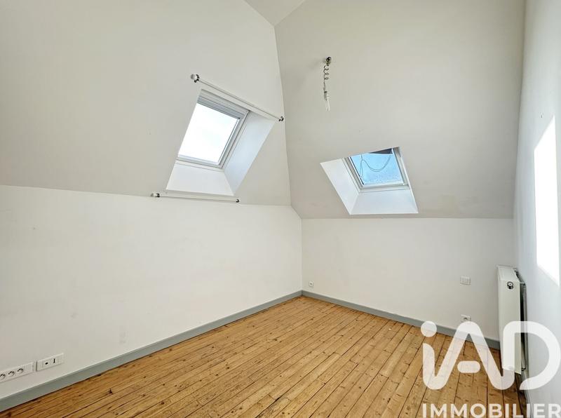 Maison - 138 m² - 6 pièces