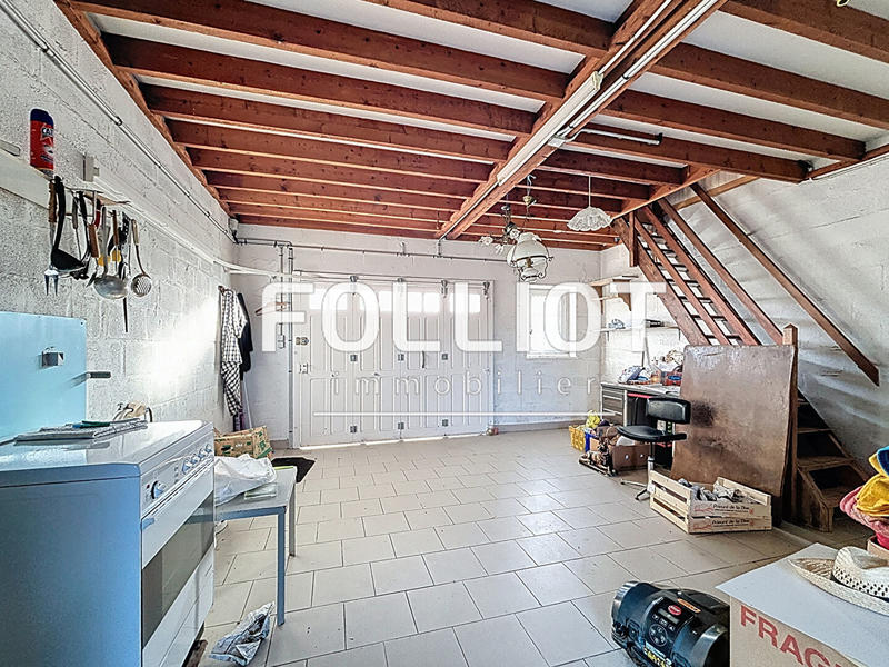 Maison - 152 m² - 7 pièces