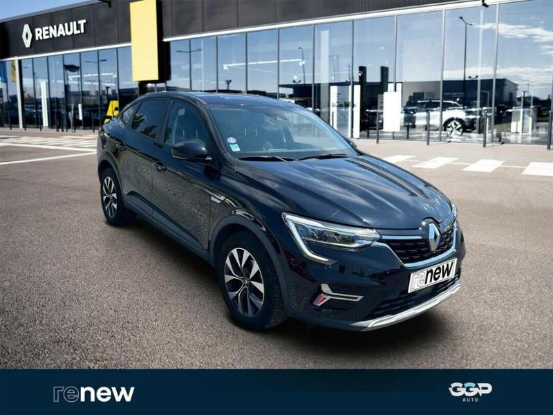 Renault Arkana mild hybrid 140 Edc Fap - 22 Evolution