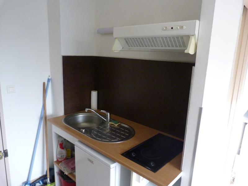 Studio - 19 m² - 1 pièce