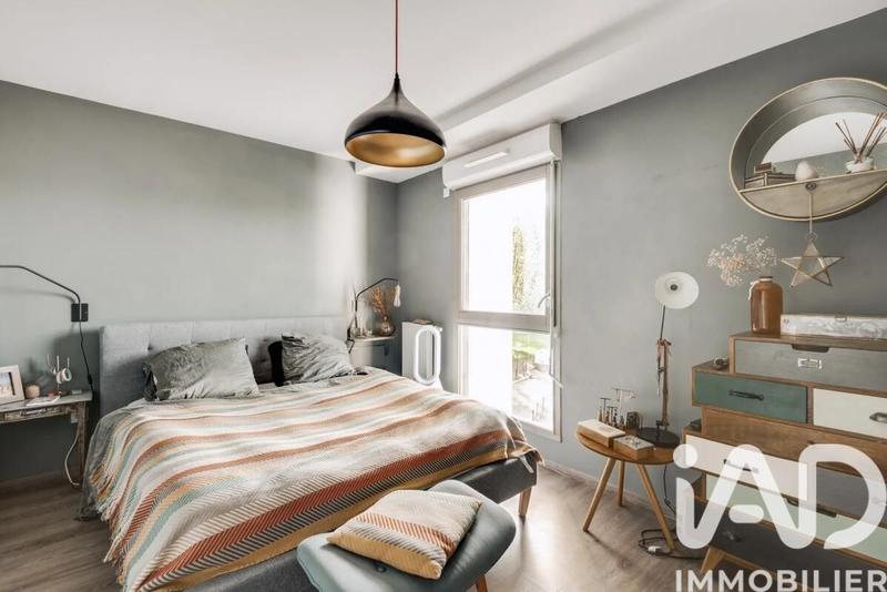 Duplex - 65 m² - 3 pièces