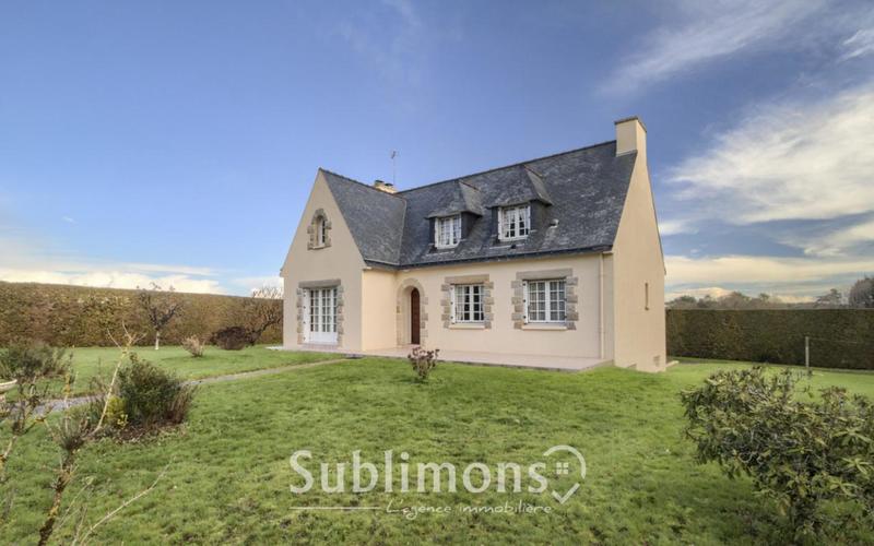 Maison - 145 m² - 9 pièces