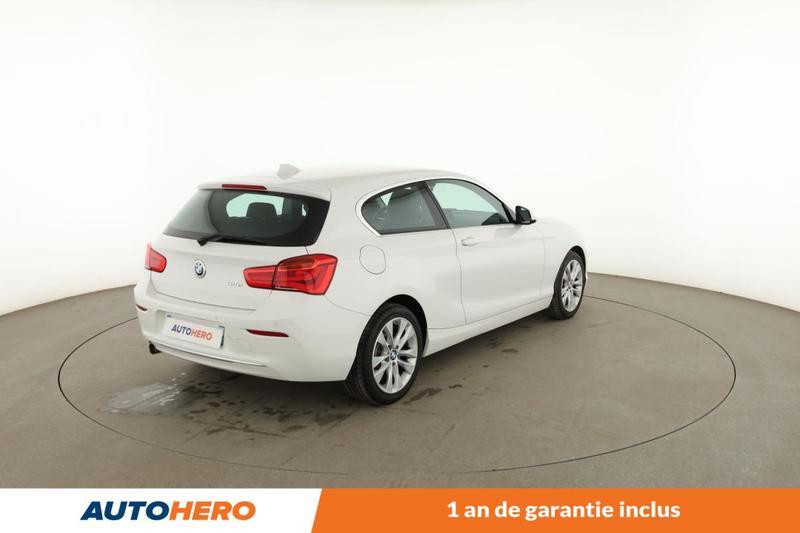 Bmw Série 1 114d UrbanChic 3p 95 ch