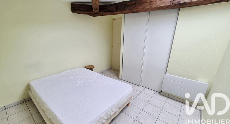 Maison - 60 m² - 3 pièces