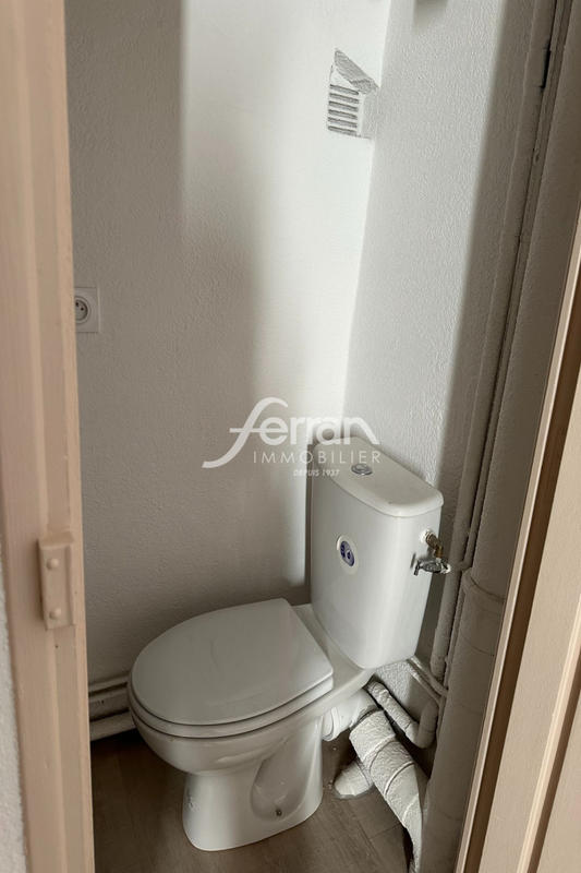 Appartement - 20 m² - 1 pièce