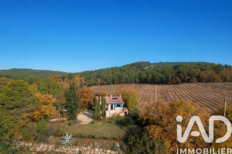 Maison - 190 m² - 7 pièces