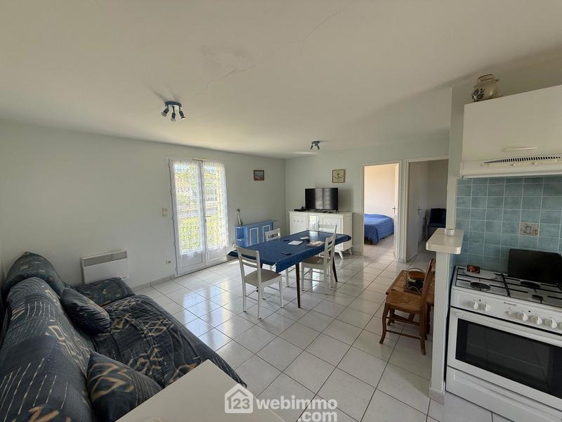 Maison - 65 m² - 4 pièces