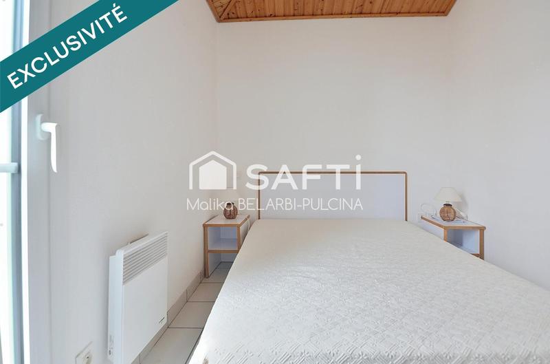 Appartement - 37 m² - 3 pièces