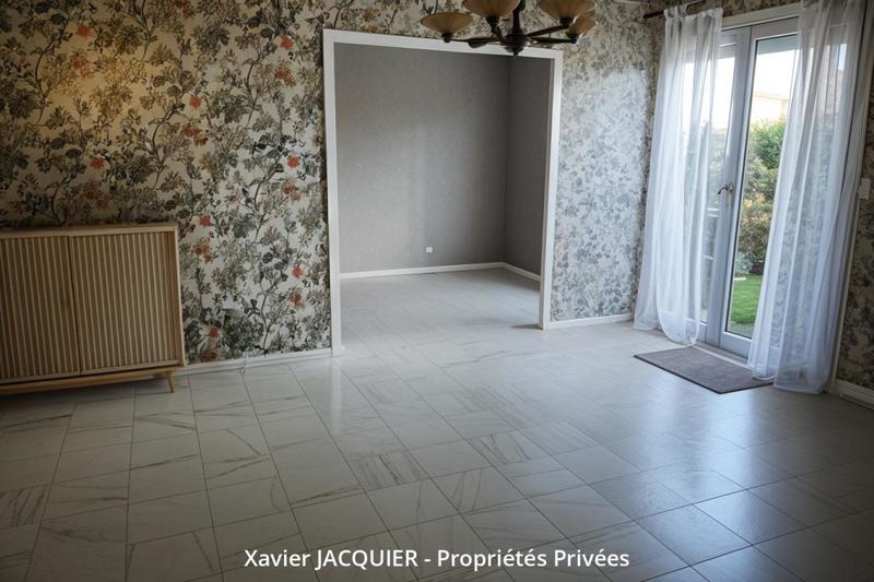 Maison - 94 m² - 5 pièces